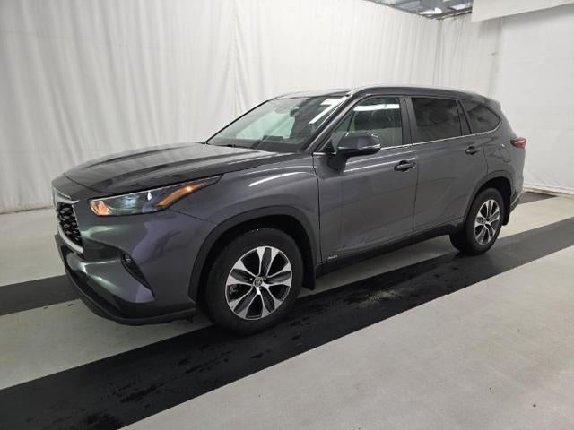 2024 Toyota Highlander Hybrid XLE AWD