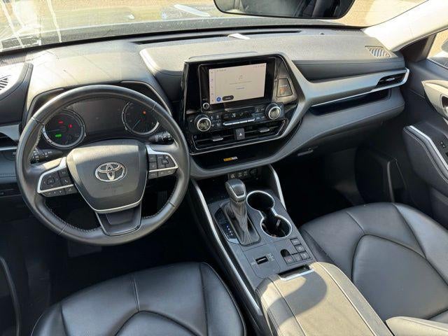 2024 Toyota Highlander Hybrid XLE AWD