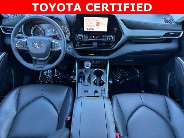 2024 Toyota Highlander Hybrid XLE AWD