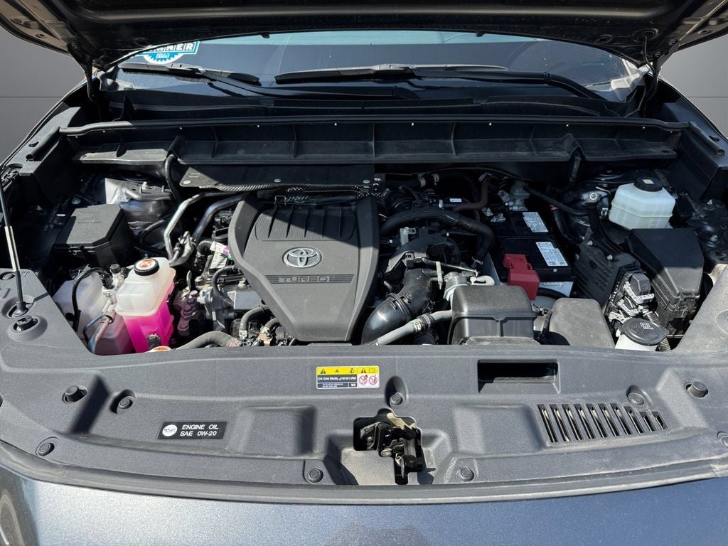 2023 Toyota Highlander L FWD