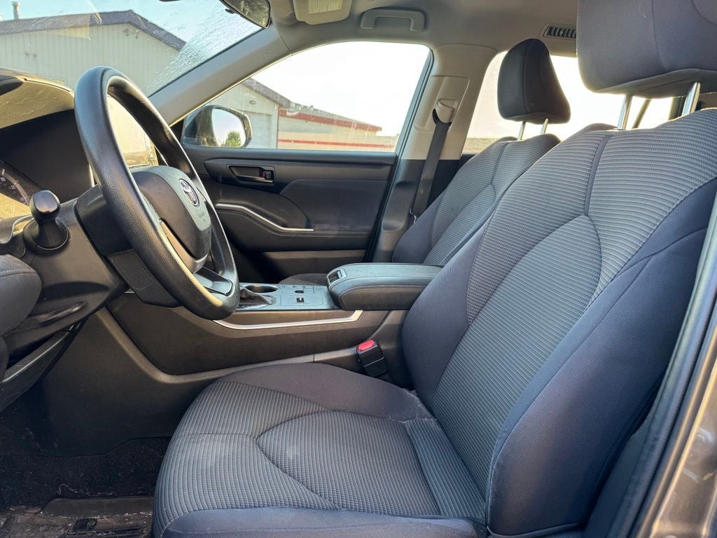 2023 Toyota Highlander L FWD