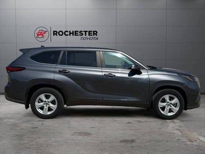 2023 Toyota Highlander L FWD