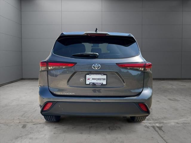 2023 Toyota Highlander L FWD