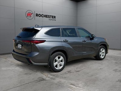 2023 Toyota Highlander L FWD
