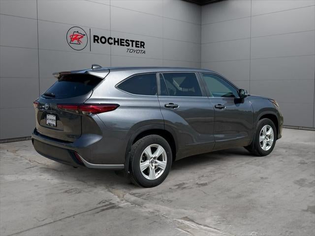 2023 Toyota Highlander L FWD