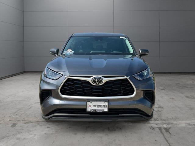 2023 Toyota Highlander L FWD