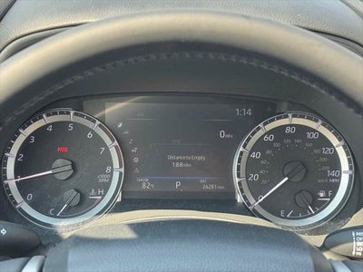 2023 Toyota Highlander XLE FWD