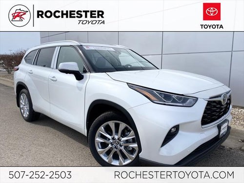2023 Toyota Highlander Limited AWD