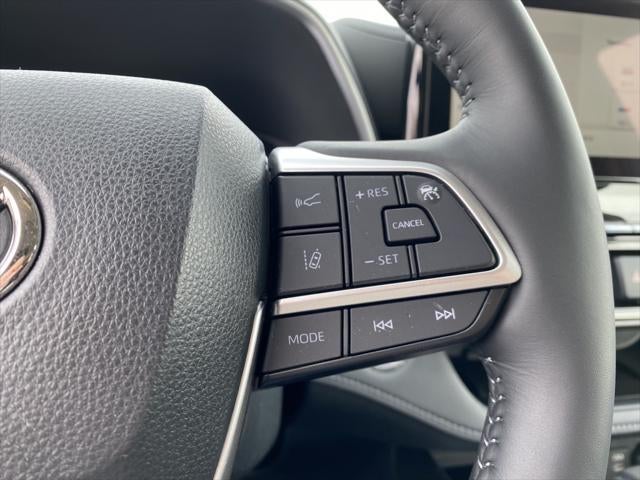 2023 Toyota Highlander Limited AWD