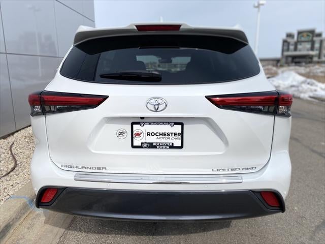 2023 Toyota Highlander Limited AWD