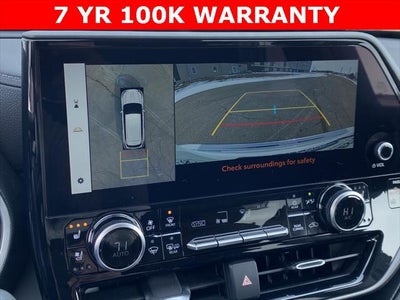 2023 Toyota Highlander Limited AWD