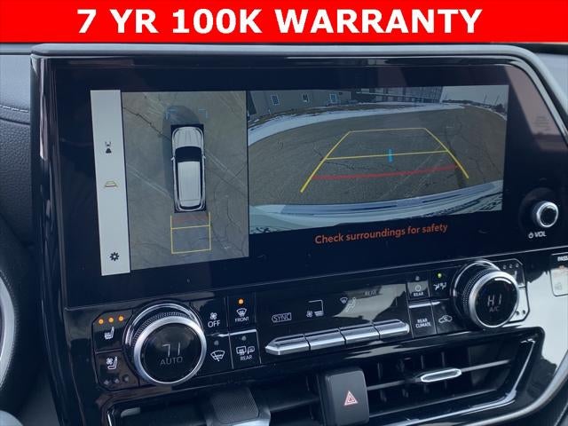 2023 Toyota Highlander Limited AWD