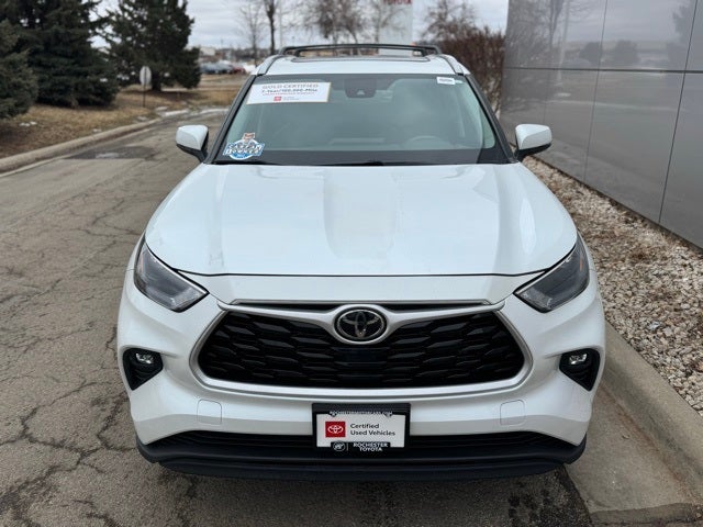 2023 Toyota Highlander XLE AWD