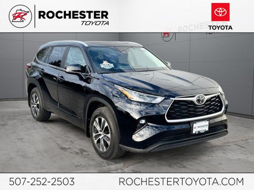 2023 Toyota Highlander XLE AWD