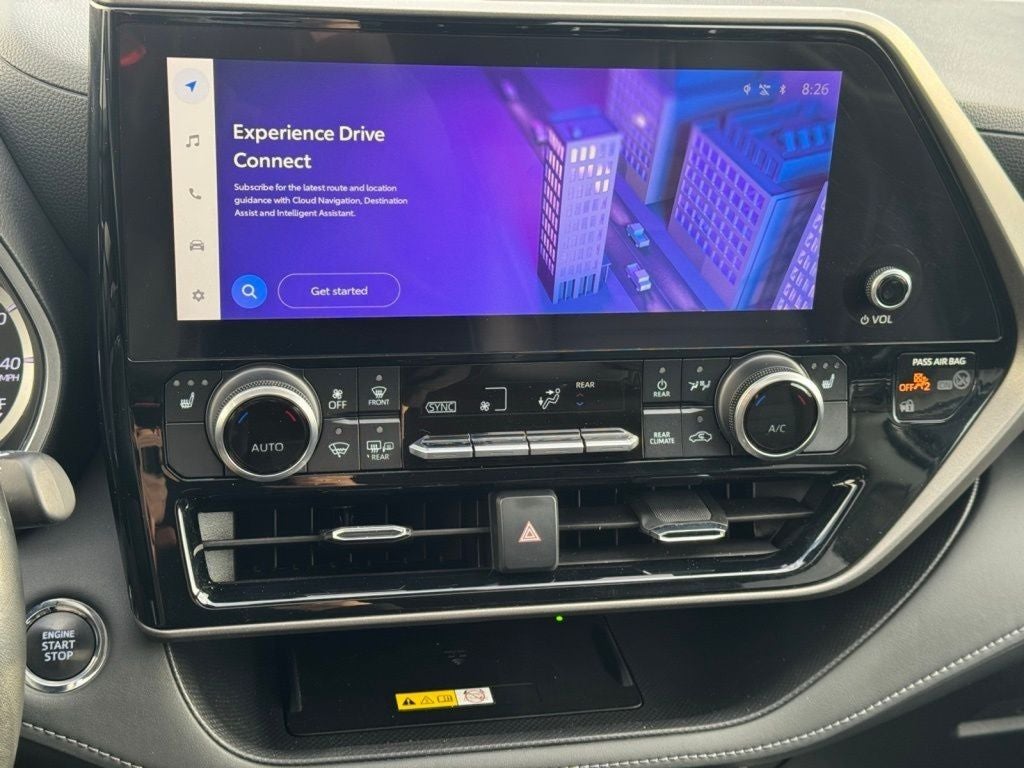2023 Toyota Highlander XLE AWD