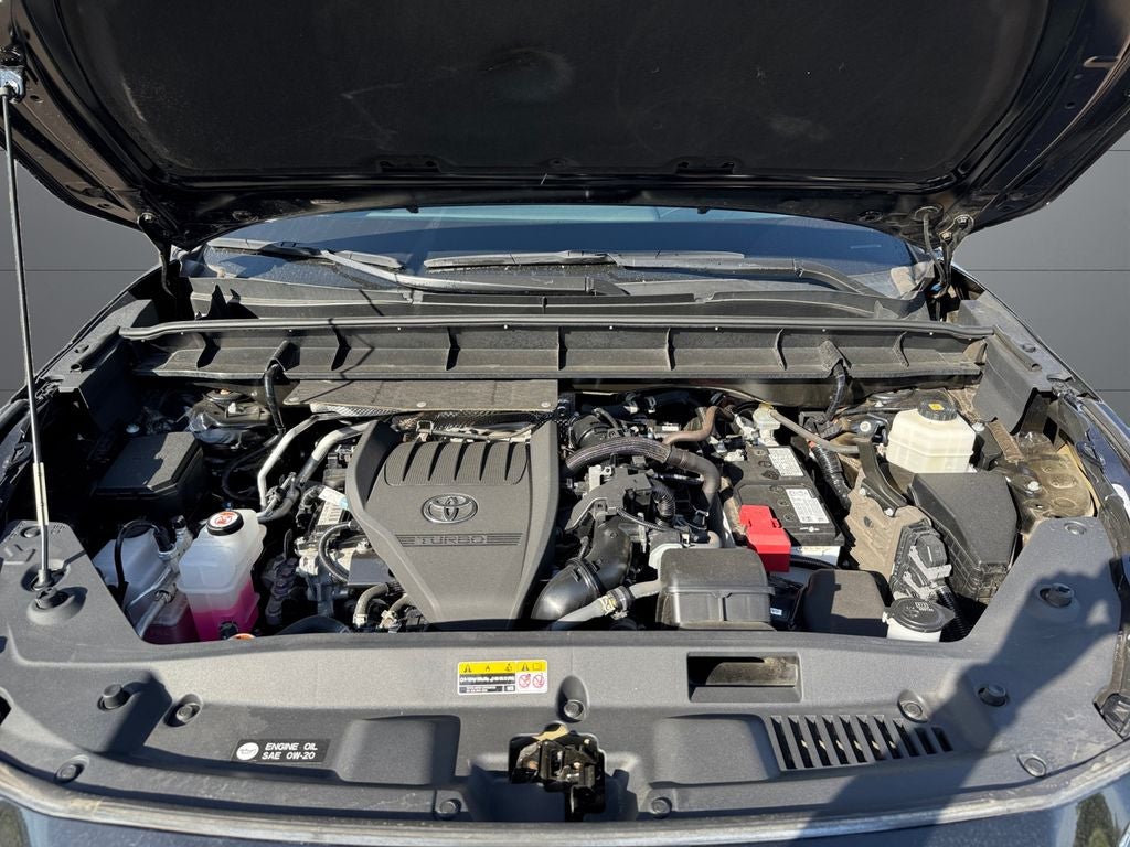 2023 Toyota Highlander XLE AWD