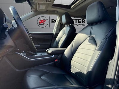 2023 Toyota Highlander XLE AWD