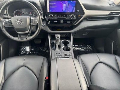 2023 Toyota Highlander XLE AWD