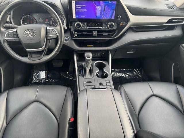 2023 Toyota Highlander XLE AWD
