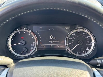 2023 Toyota Highlander XLE AWD