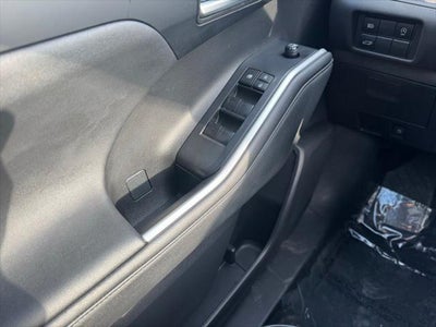 2023 Toyota Highlander XLE AWD