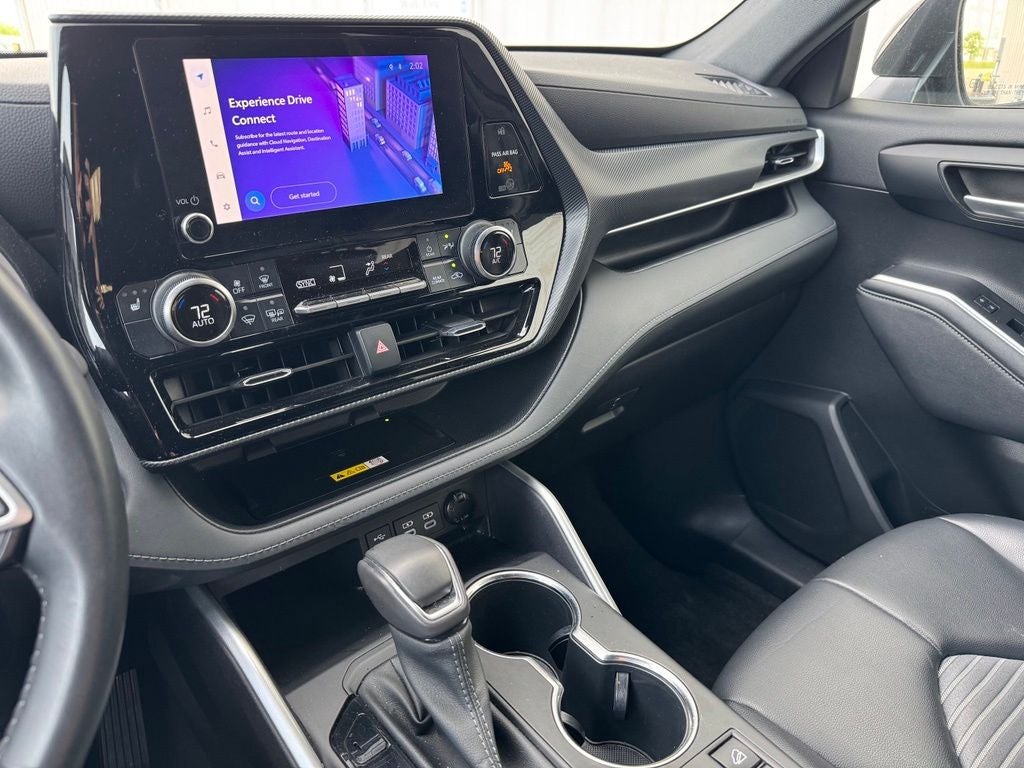 2023 Toyota Highlander XSE AWD