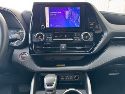 2023 Toyota Highlander XSE AWD