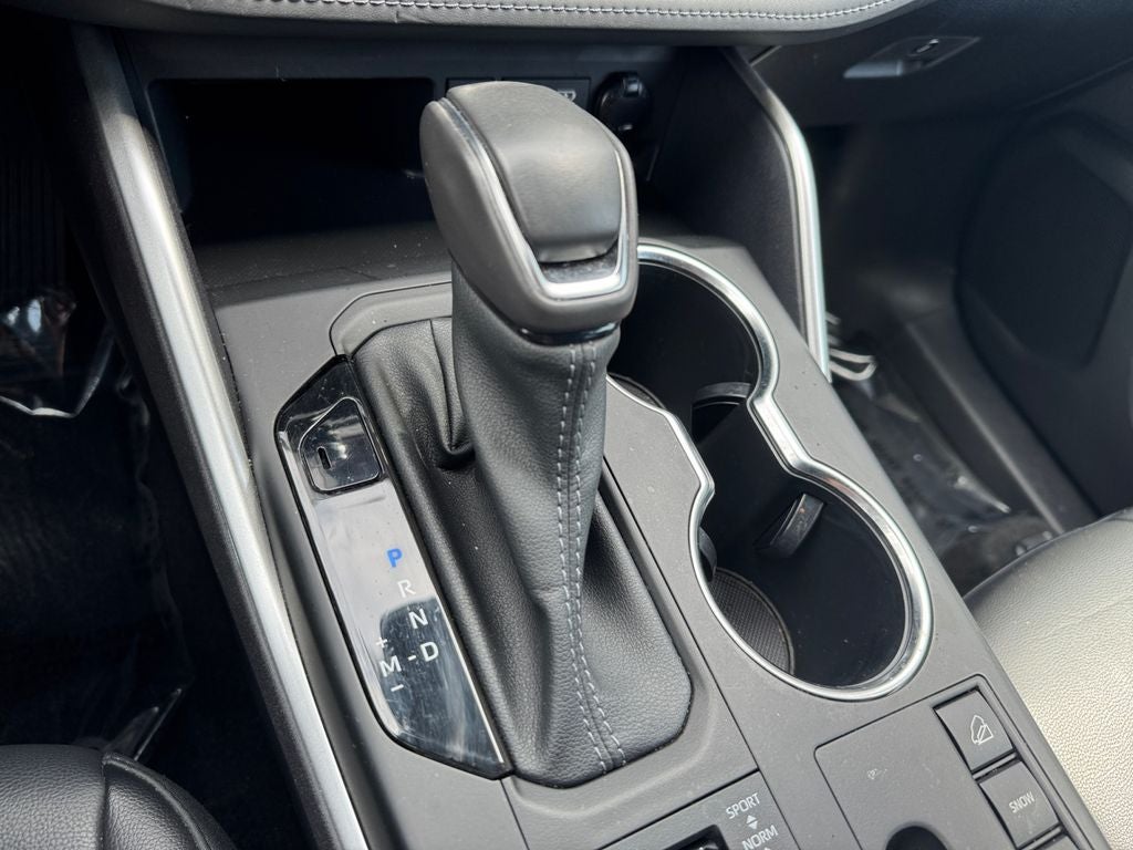 2023 Toyota Highlander XSE AWD