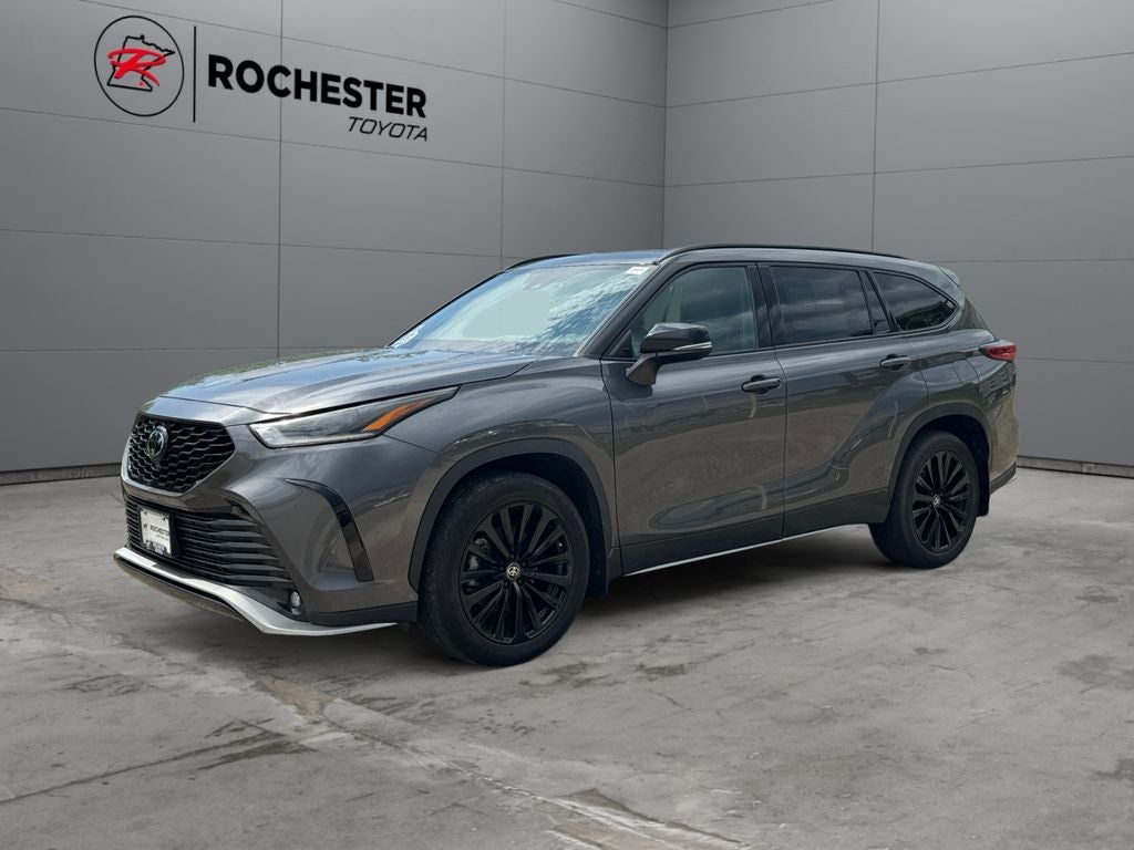 2023 Toyota Highlander XSE AWD