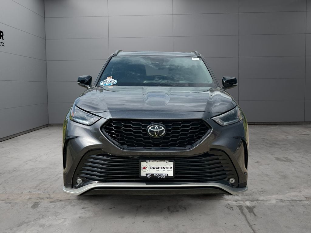 2023 Toyota Highlander XSE AWD