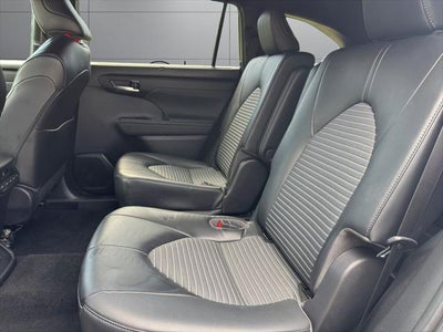 2023 Toyota Highlander XSE AWD