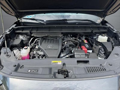 2023 Toyota Highlander XSE AWD