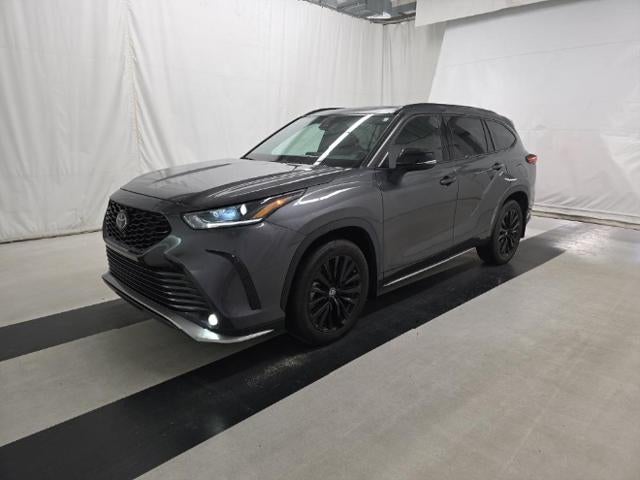 2023 Toyota Highlander XSE AWD