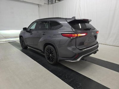 2023 Toyota Highlander XSE AWD