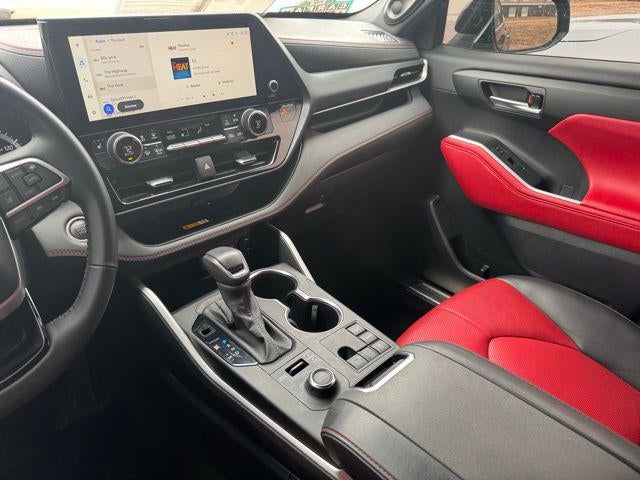 2024 Toyota Highlander XSE AWD