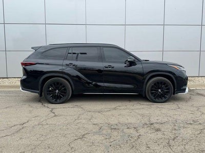 2024 Toyota Highlander XSE AWD