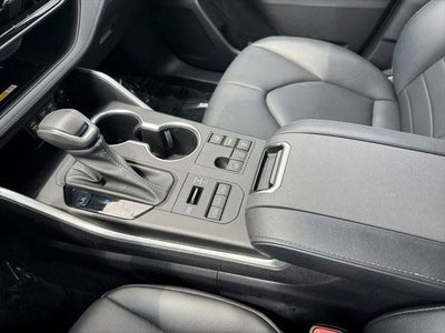 2023 Toyota Highlander XLE AWD