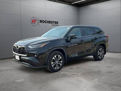 2023 Toyota Highlander XLE AWD