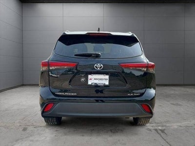 2023 Toyota Highlander XLE AWD