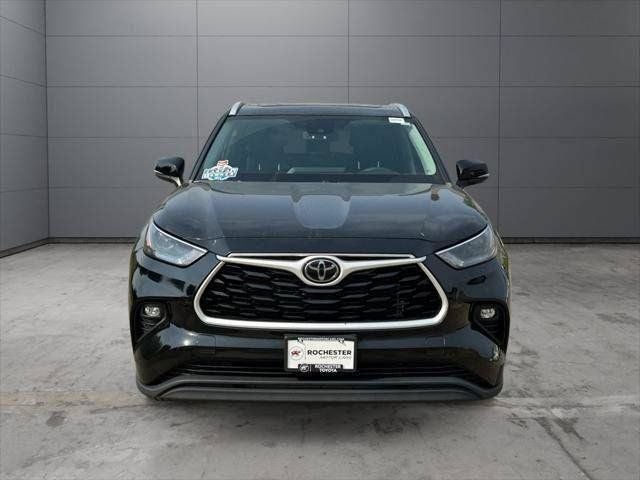 2023 Toyota Highlander XLE AWD