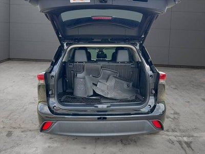2023 Toyota Highlander XLE AWD