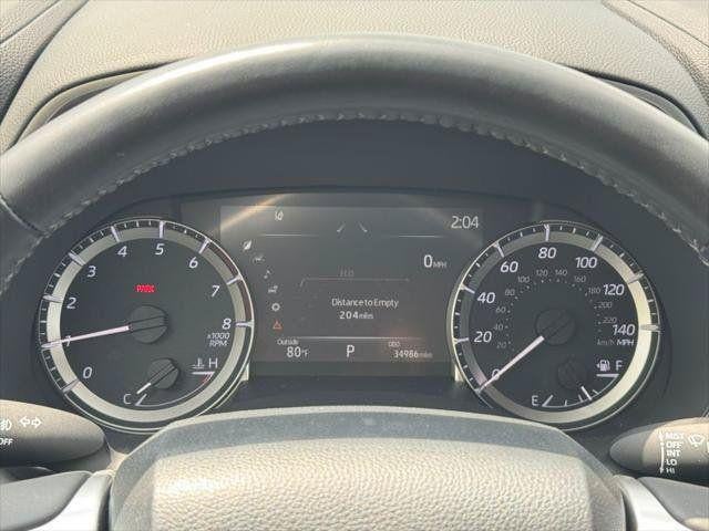 2023 Toyota Highlander XLE AWD