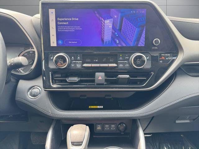 2023 Toyota Highlander XLE AWD