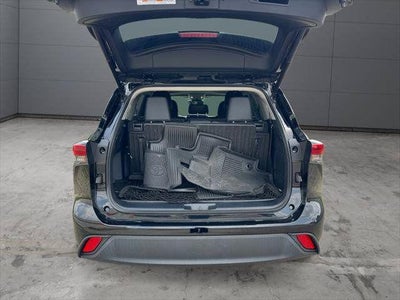 2023 Toyota Highlander XLE AWD