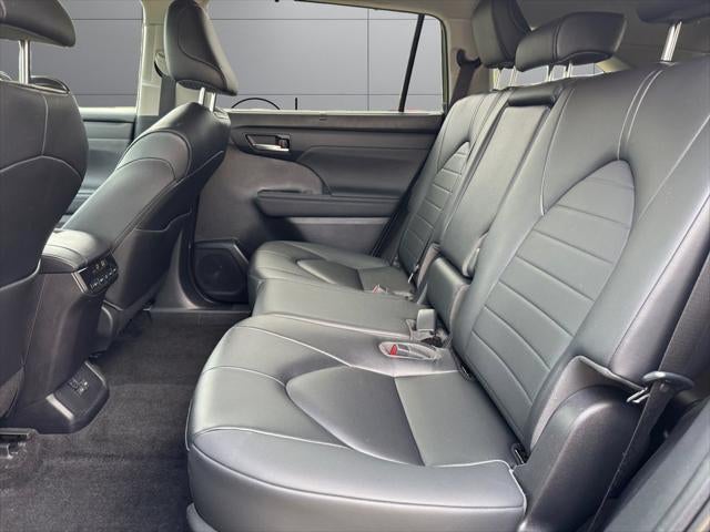 2023 Toyota Highlander XLE AWD