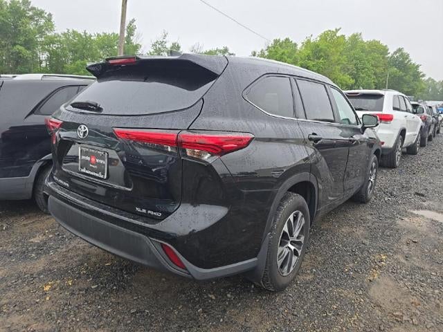 2023 Toyota Highlander XLE AWD