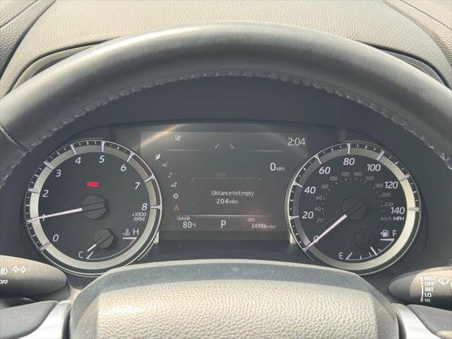 2023 Toyota Highlander XLE AWD