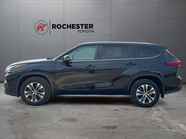 2023 Toyota Highlander XLE AWD