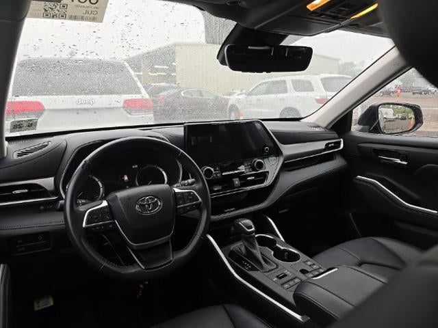 2023 Toyota Highlander XLE AWD