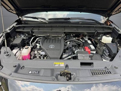 2023 Toyota Highlander XLE AWD